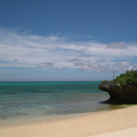 Minshuku Shizu Hotel Onna Luaran gambar