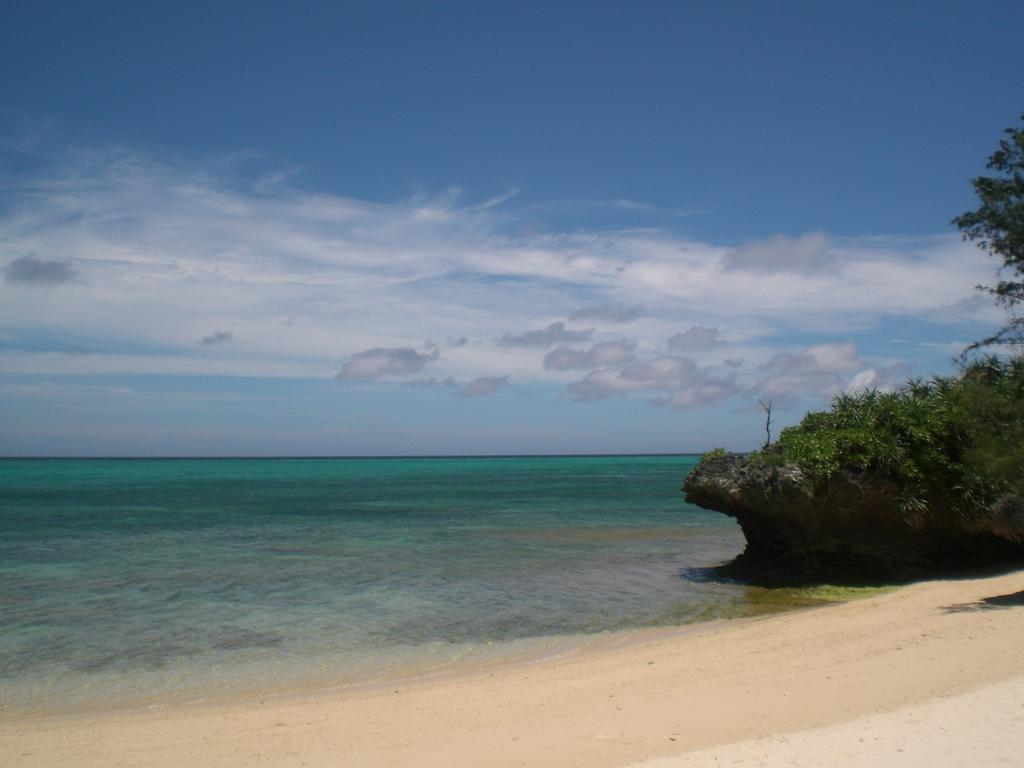 Minshuku Shizu Hotel Onna Luaran gambar