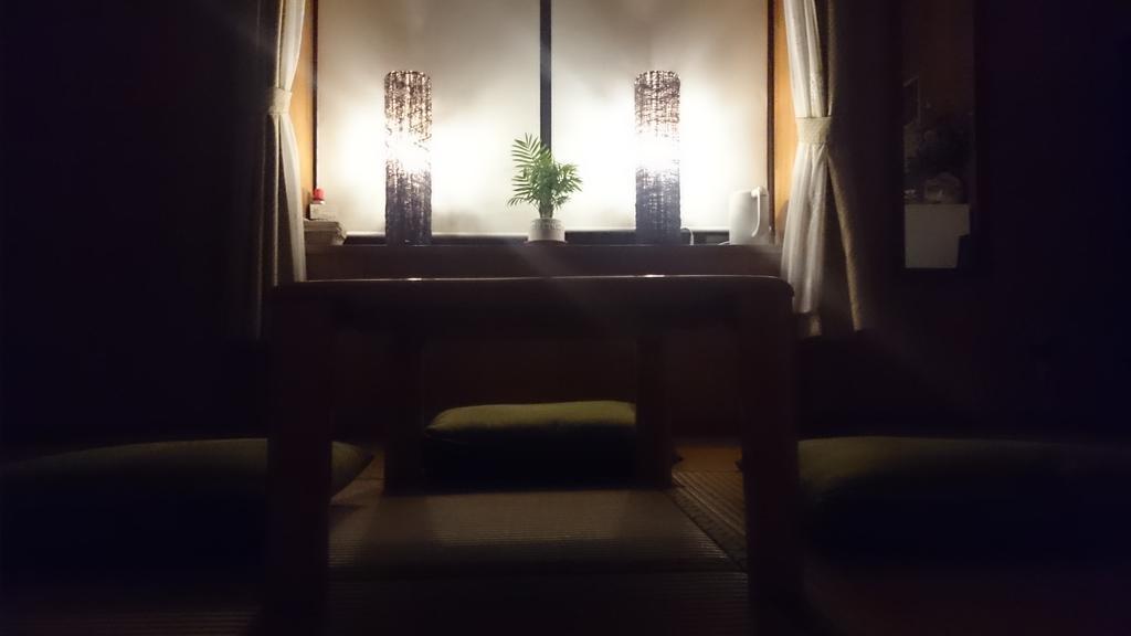 Minshuku Shizu Hotel Onna Luaran gambar