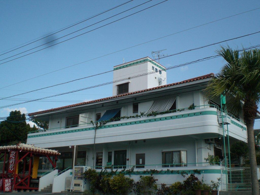 Minshuku Shizu Hotel Onna Luaran gambar