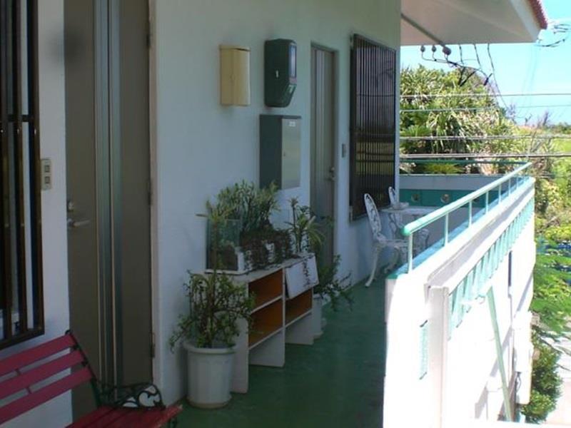 Minshuku Shizu Hotel Onna Luaran gambar