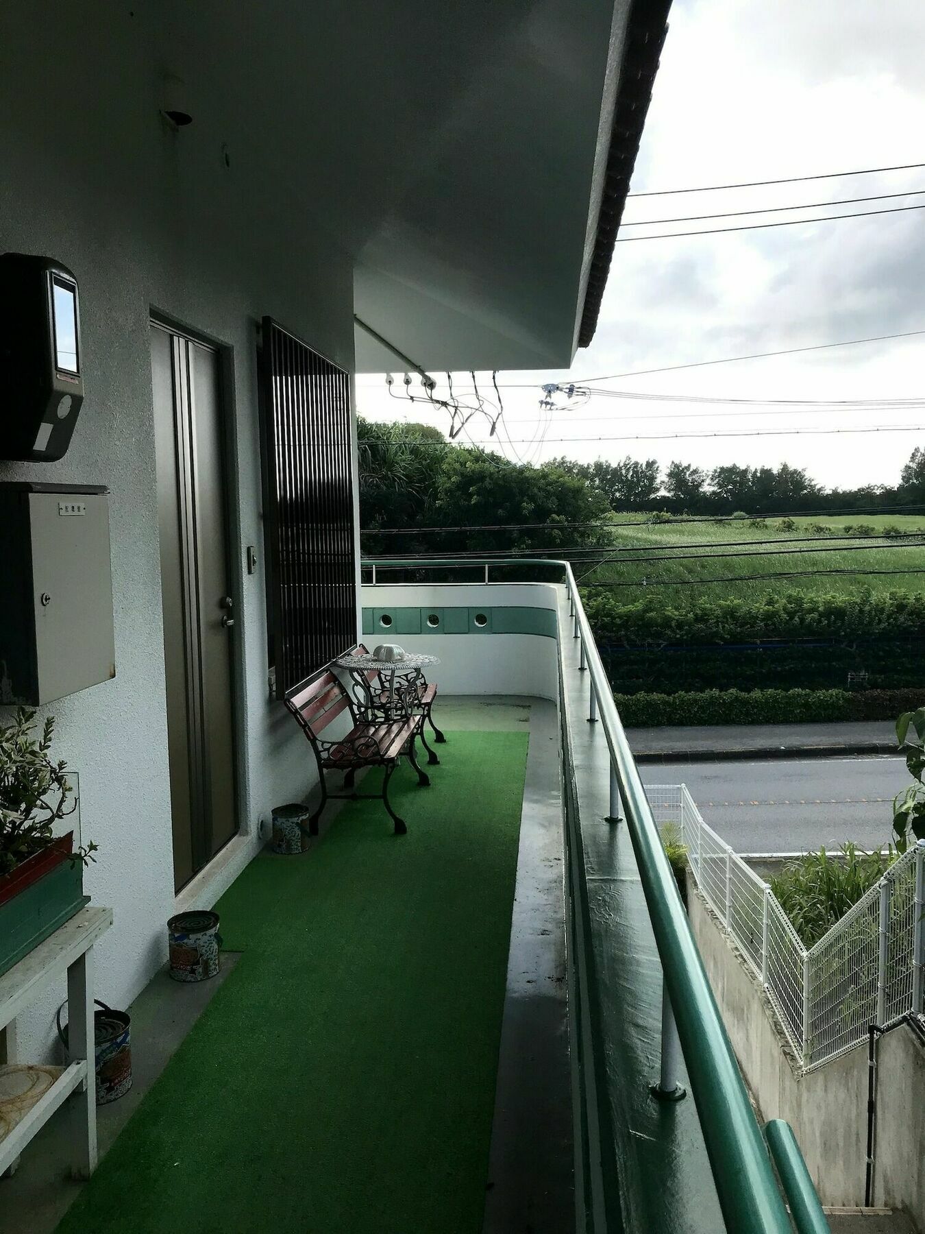 Minshuku Shizu Hotel Onna Luaran gambar