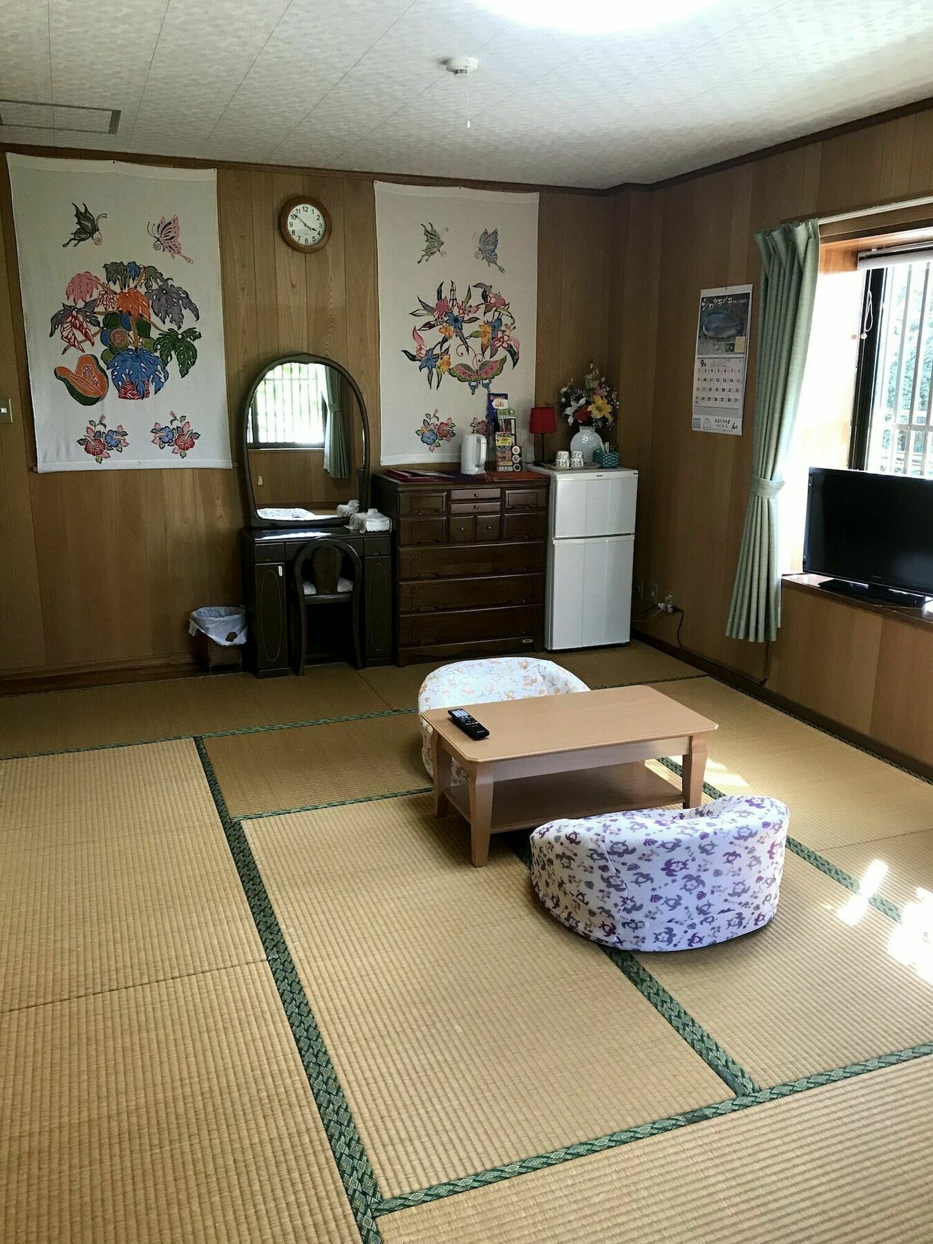 Minshuku Shizu Hotel Onna Luaran gambar