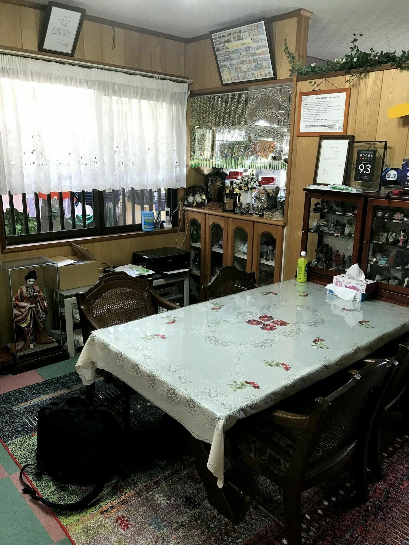 Minshuku Shizu Hotel Onna Luaran gambar